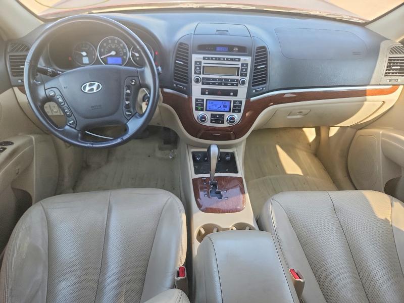 59878256 :رقم المزاد ، 5NMSH73E47H007626 vin ، 2007 Hyundai Santa Fe مزاد بيع