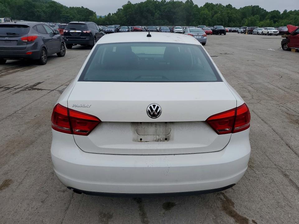 2014 Volkswagen Passat მანქანა იყიდება აუქციონზე, vin: 1VWAP7A34EC008090, აუქციონის ნომერი: 59585066