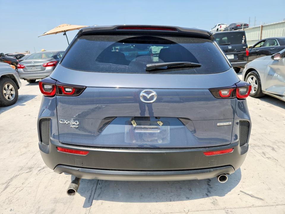 63313226 :رقم المزاد ، 7MMVABBM7SN339360 vin ، 2025 Mazda Cx-50 مزاد بيع