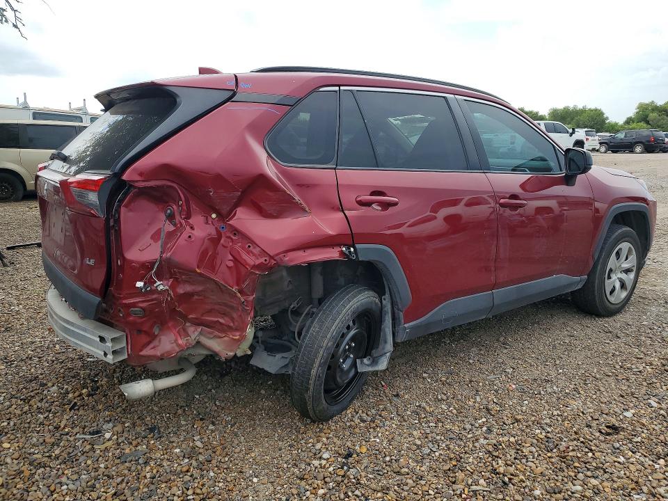 Aukcja sprzedaży 2021 Toyota Rav4, vin: 2T3H1RFV4MW129870, numer aukcji: 60076696