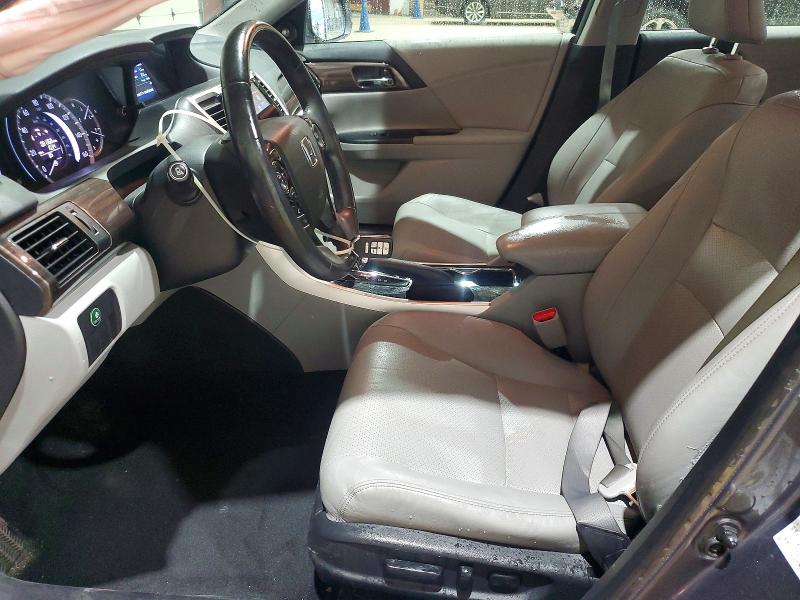 Продажа на аукционе авто 2017 Honda Accord, vin: 1HGCR3F88HA014978, номер лота: 63058306