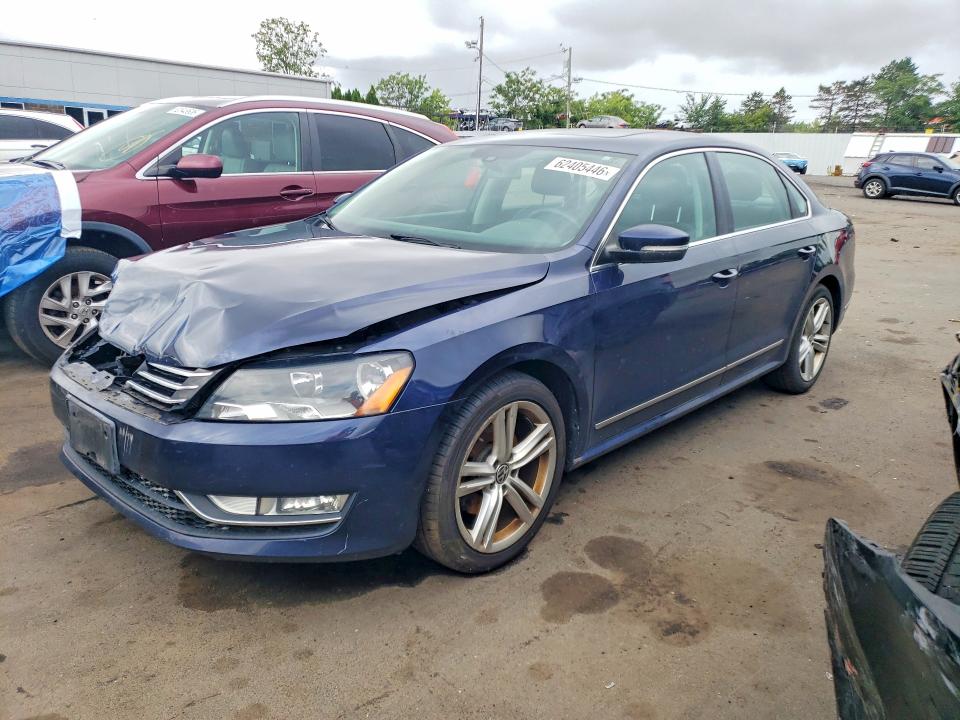Aukcja sprzedaży 2015 Volkswagen Passat, vin: 1VWBS7A32FC043358, numer aukcji: 62405446