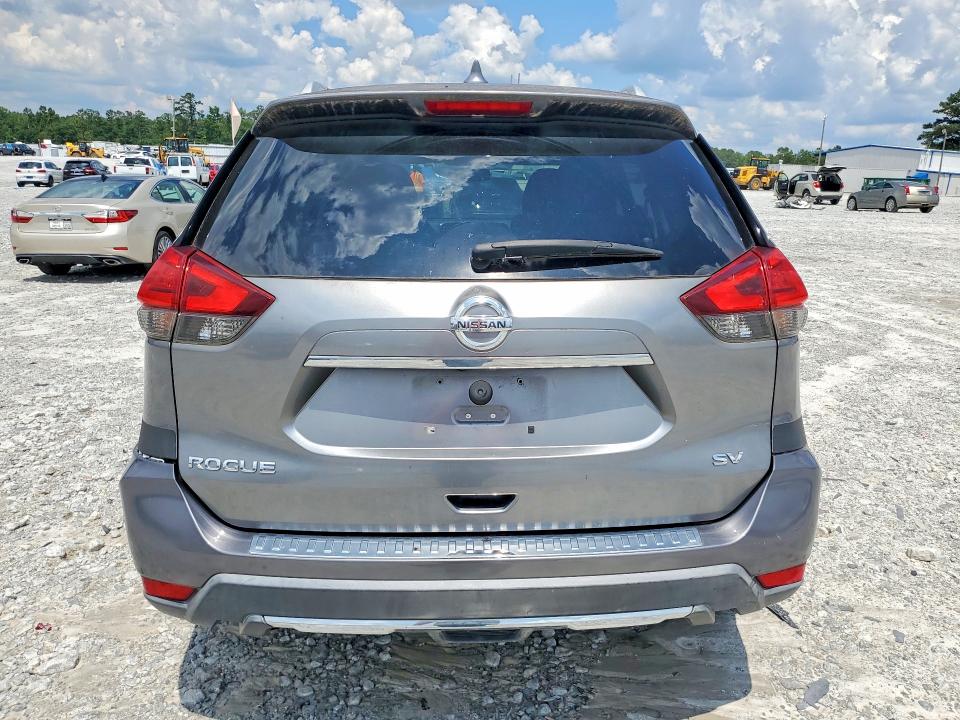 Продаж на аукціоні авто 2017 Nissan Rogue, vin: KNMAT2MT0HP526563, номер лоту: 61678406