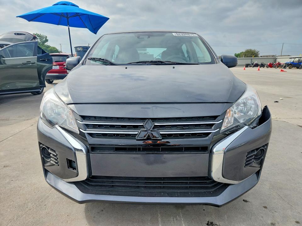 Aukcja sprzedaży 2024 Mitsubishi Mirage, vin: ML32AUHJ5RH031305, numer aukcji: 62398876