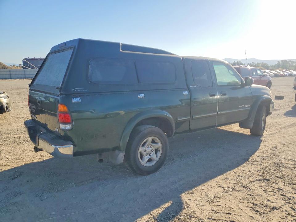 59230186 :رقم المزاد ، 5TBRT3817YS118223 vin ، 2000 Toyota Tundra مزاد بيع