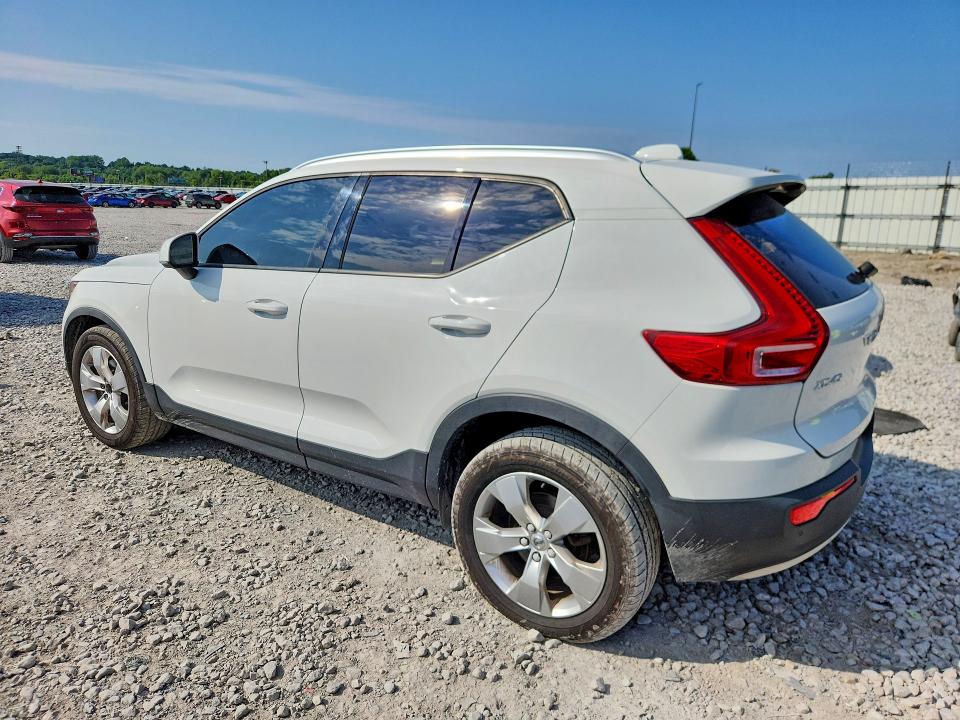 2020 Volvo Xc40 მანქანა იყიდება აუქციონზე, vin: YV4AC2HK5L2278170, აუქციონის ნომერი: 62342696