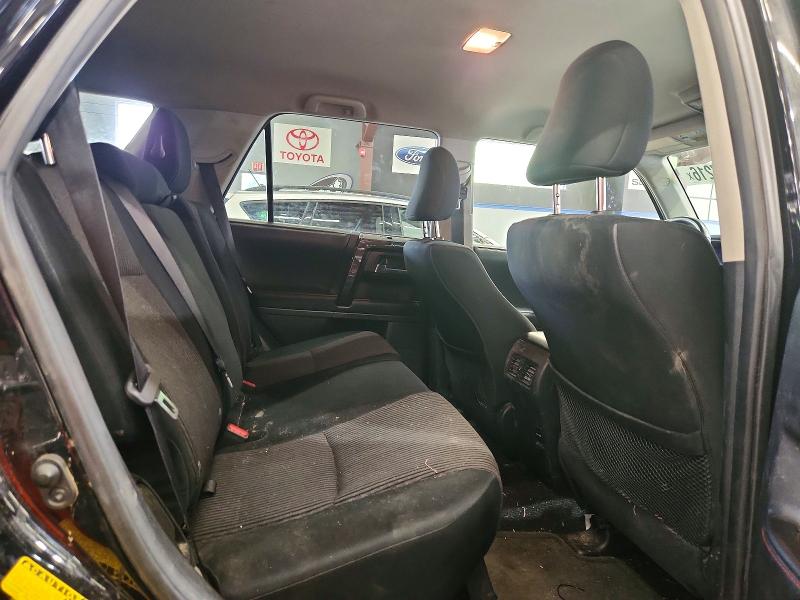 Продажа на аукционе авто 2016 Toyota 4runner, vin: JTEBU5JRXG5372056, номер лота: 59577216