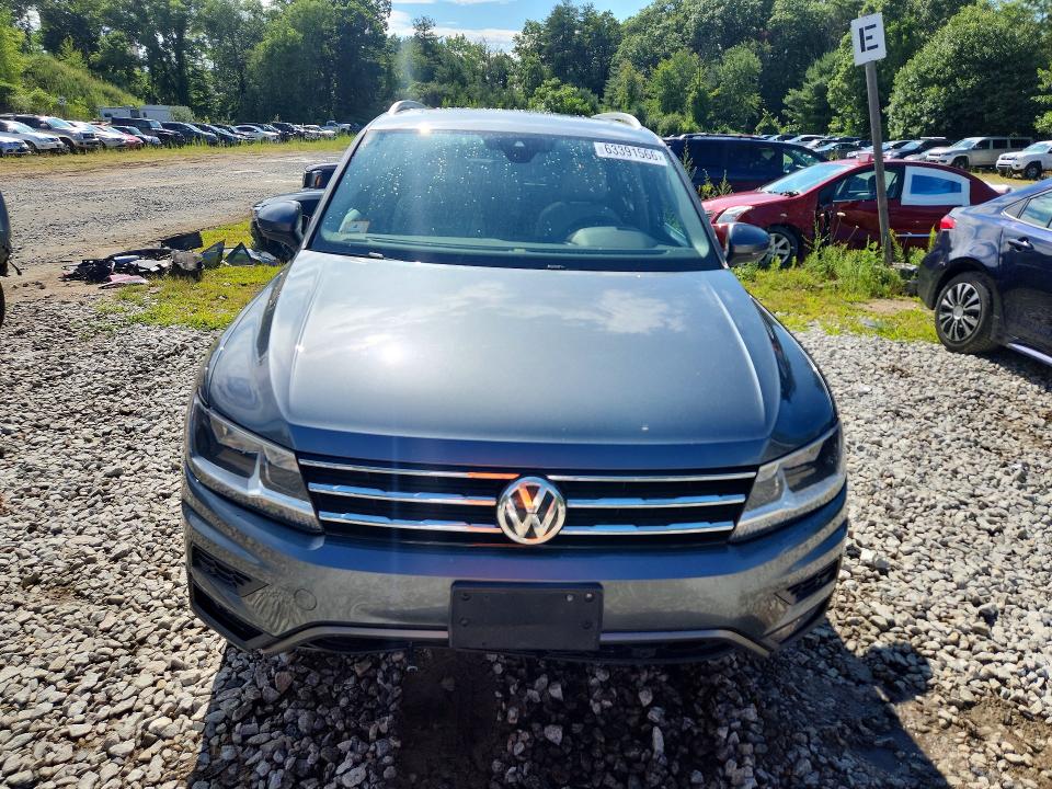 Продажа на аукционе авто 2020 Volkswagen Tiguan, vin: 3VV2B7AX3LM106016, номер лота: 63391566