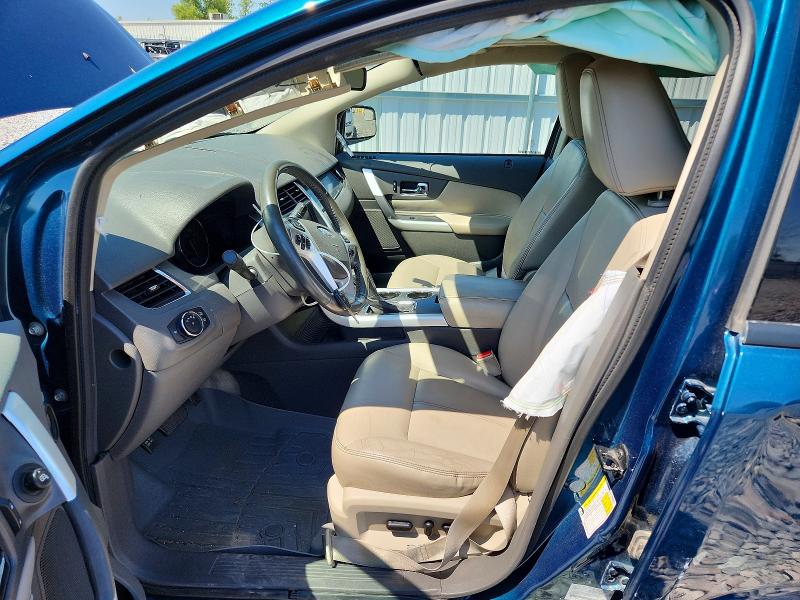 2011 Ford Edge მანქანა იყიდება აუქციონზე, vin: 2FMDK4JC1BBA45831, აუქციონის ნომერი: 60874556