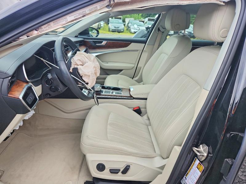 Продажа на аукционе авто 2023 Audi A6, vin: WAUE3BF21PN062535, номер лота: 63290156
