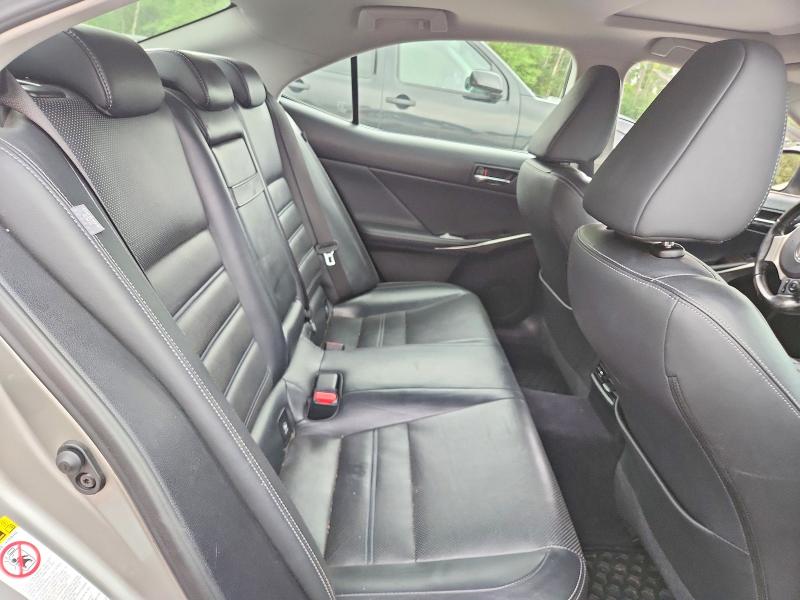 61480106 :رقم المزاد ، JTHCF1D28E5009373 vin ، 2014 Lexus Is مزاد بيع