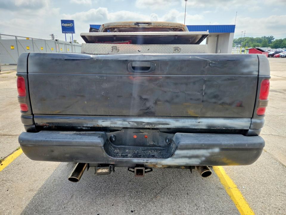 60443606 :رقم المزاد ، 3B7HF13Z11G719823 vin ، 2001 Dodge Ram 1500 مزاد بيع