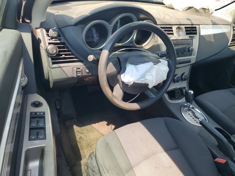 Aukcja sprzedaży 2010 Chrysler Sebring, vin: 1C3BC5ED3AN127911, numer aukcji: 61083076