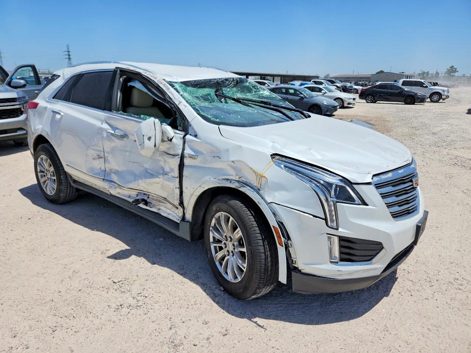 2019 Cadillac Xt5 მანქანა იყიდება აუქციონზე, vin: 1GYKNARS3KZ268098, აუქციონის ნომერი: 61959616