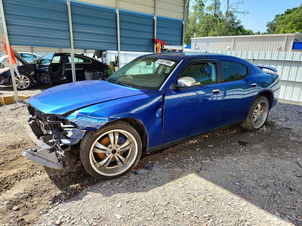 Auction sale of the 2008 Dodge Charger, vin: 2B3KA43R88H116806, lot number: 61837966