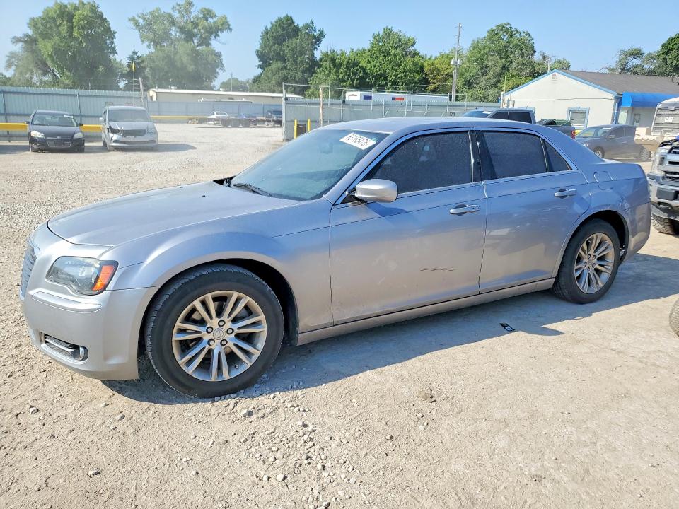 Aukcja sprzedaży 2014 Chrysler 300, vin: 2C3CCABGXEH120187, numer aukcji: 63165476