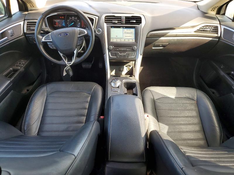 Aukcja sprzedaży 2017 Ford Fusion, vin: 3FA6P0HD1HR175758, numer aukcji: 57887956