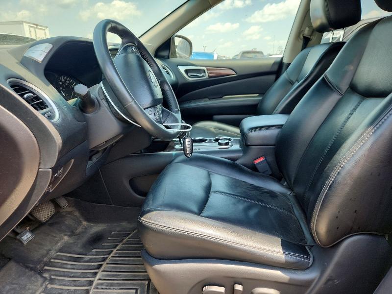Продаж на аукціоні авто 2015 Nissan Pathfinder, vin: 5N1AR2MM5FC632806, номер лоту: 61505816