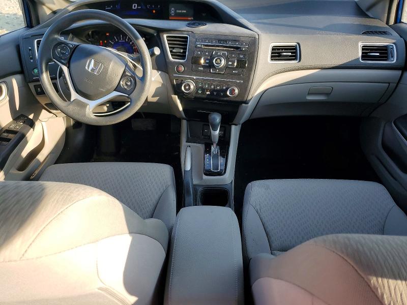 Продажа на аукционе авто 2015 Honda Civic, vin: 19XFB2F50FE270347, номер лота: 60377026