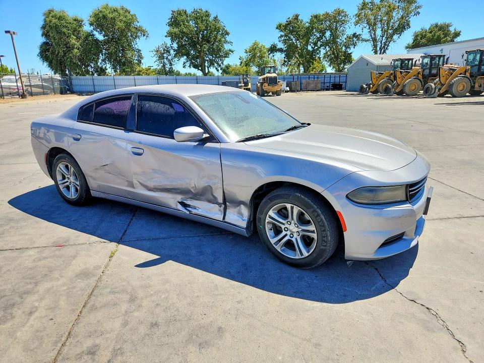 61615436 :رقم المزاد ، 2C3CDXBG0GH186217 vin ، 2016 Dodge Charger مزاد بيع