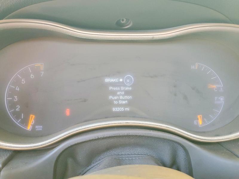 61167226 :رقم المزاد ، 1C4RJFBG8HC753822 vin ، 2017 Jeep Grand Cherokee مزاد بيع