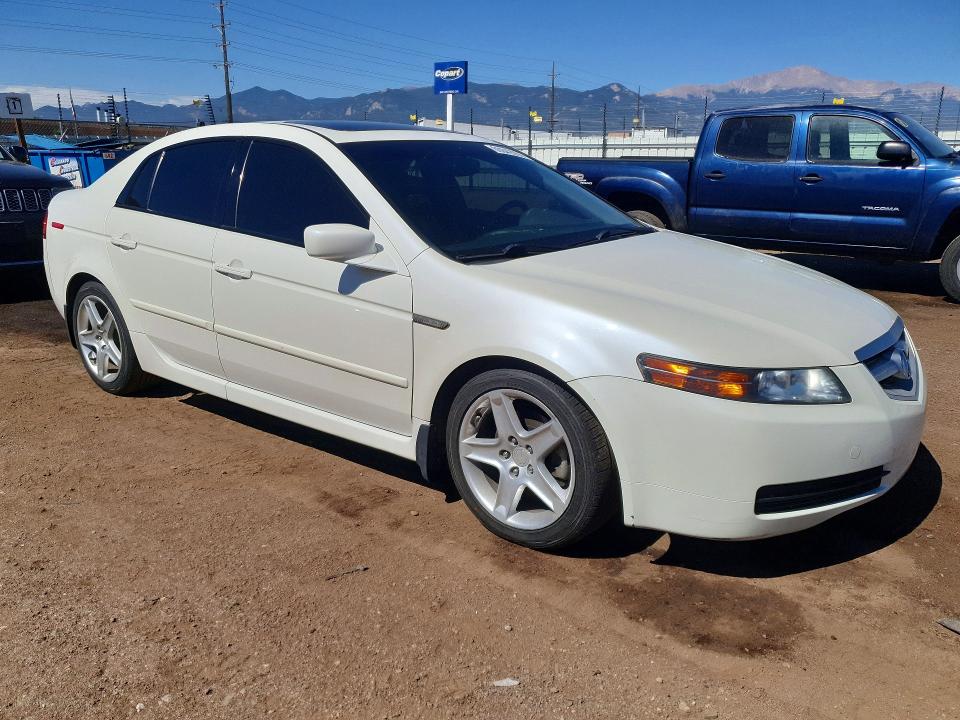 Продаж на аукціоні авто 2006 Acura 3.2tl, vin: 19UUA66206A019209, номер лоту: 60842956