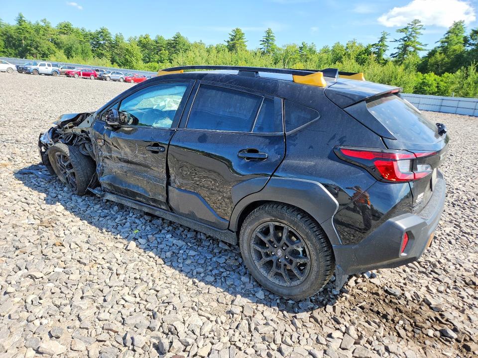 2024 Subaru Crosstrek მანქანა იყიდება აუქციონზე, vin: 4S4GUHU67R3837111, აუქციონის ნომერი: 62282926