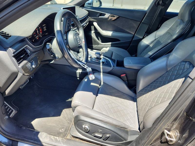 Aukcja sprzedaży 2018 Audi S4, vin: WAUB4AF4XJA002487, numer aukcji: 60420116