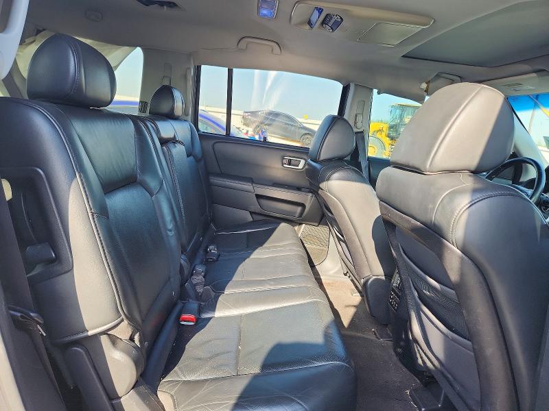 Продаж на аукціоні авто 2011 Honda Pilot, vin: 5FNYF3H94BB023615, номер лоту: 61983156