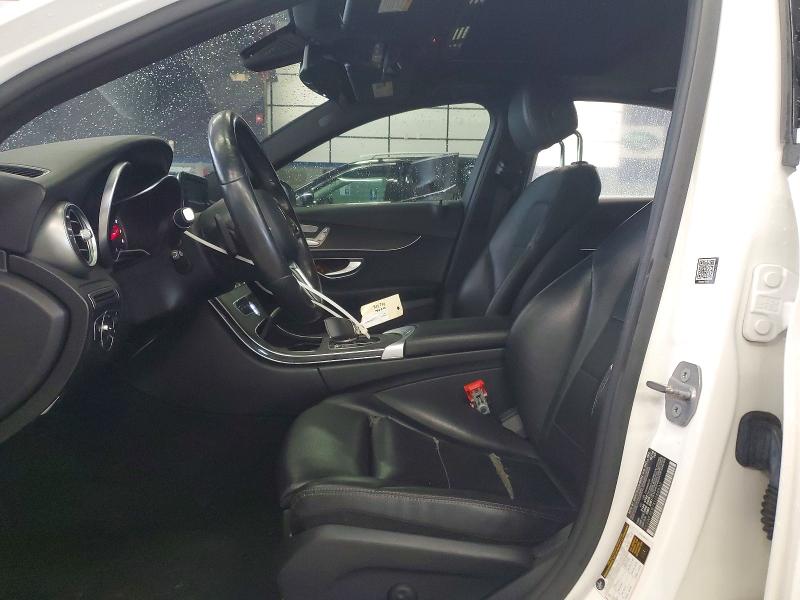 2019 Mercedes-benz C მანქანა იყიდება აუქციონზე, vin: 55SWF8EB7KU288832, აუქციონის ნომერი: 63284066