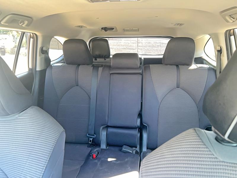 2022 Toyota Highlander მანქანა იყიდება აუქციონზე, vin: 5TDZZRAH3NS107358, აუქციონის ნომერი: 62347006