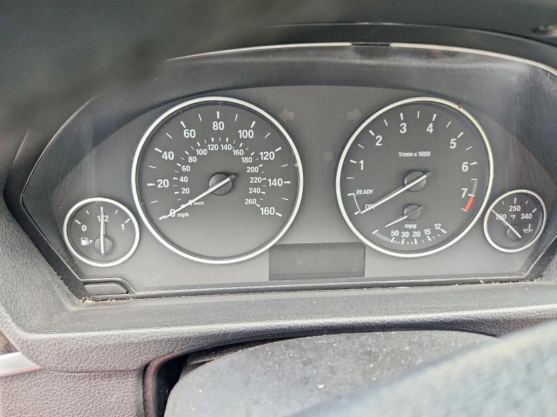 2018 Bmw 320 მანქანა იყიდება აუქციონზე, vin: WBA8E5G57JNV01892, აუქციონის ნომერი: 60320026