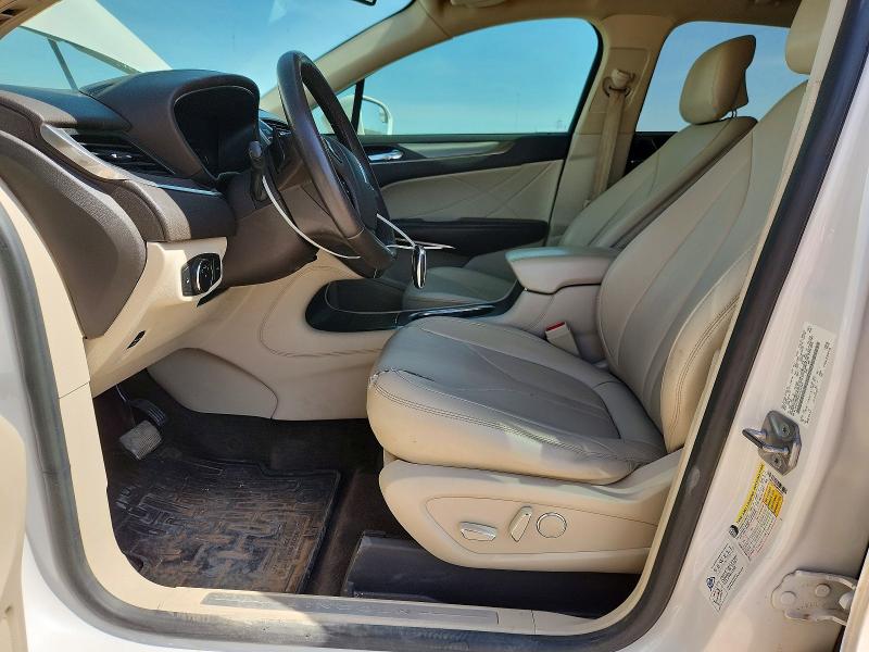 Aukcja sprzedaży 2017 Lincoln Mkc, vin: 5LMCJ1C92HUL54397, numer aukcji: 63336406