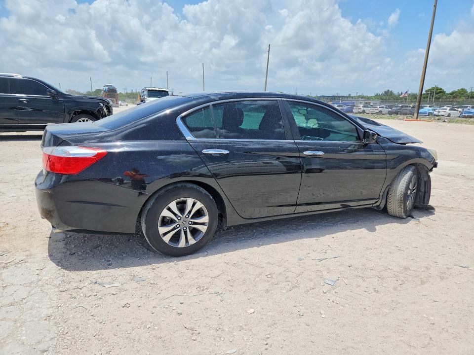 Продаж на аукціоні авто 2013 Honda Accord, vin: 1HGCR2F30DA170540, номер лоту: 60148736