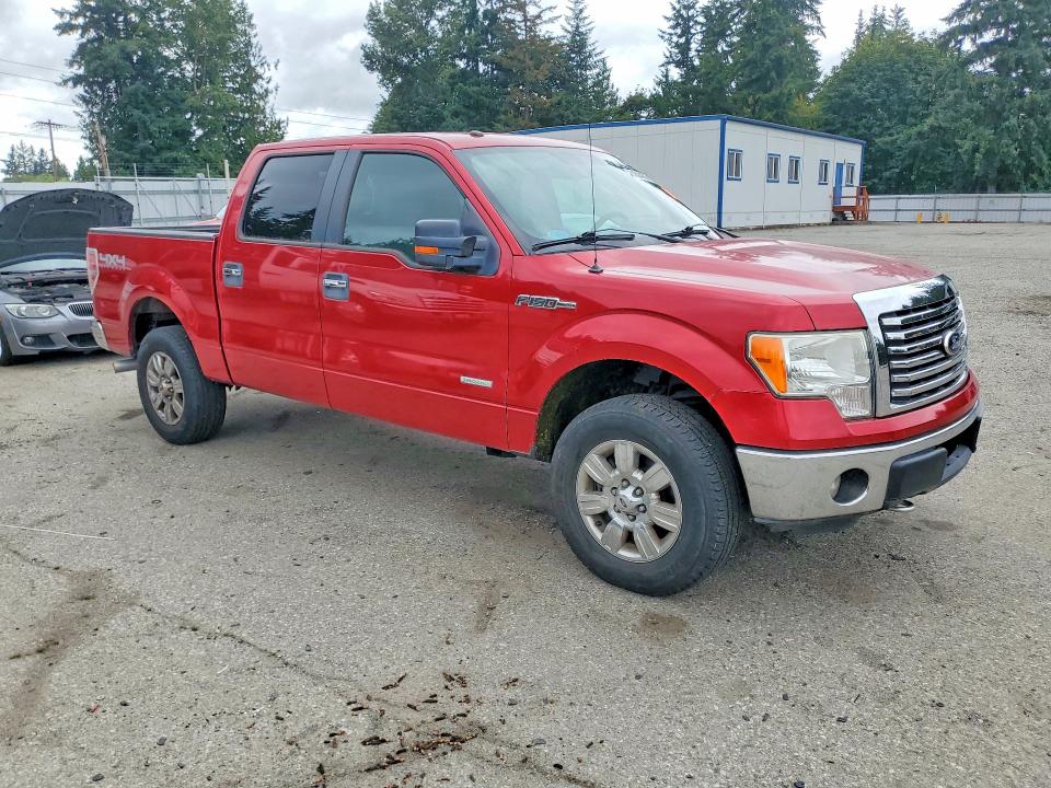 Aukcja sprzedaży 2011 Ford F150, vin: 1FTFW1ET9BFC92703, numer aukcji: 61624806