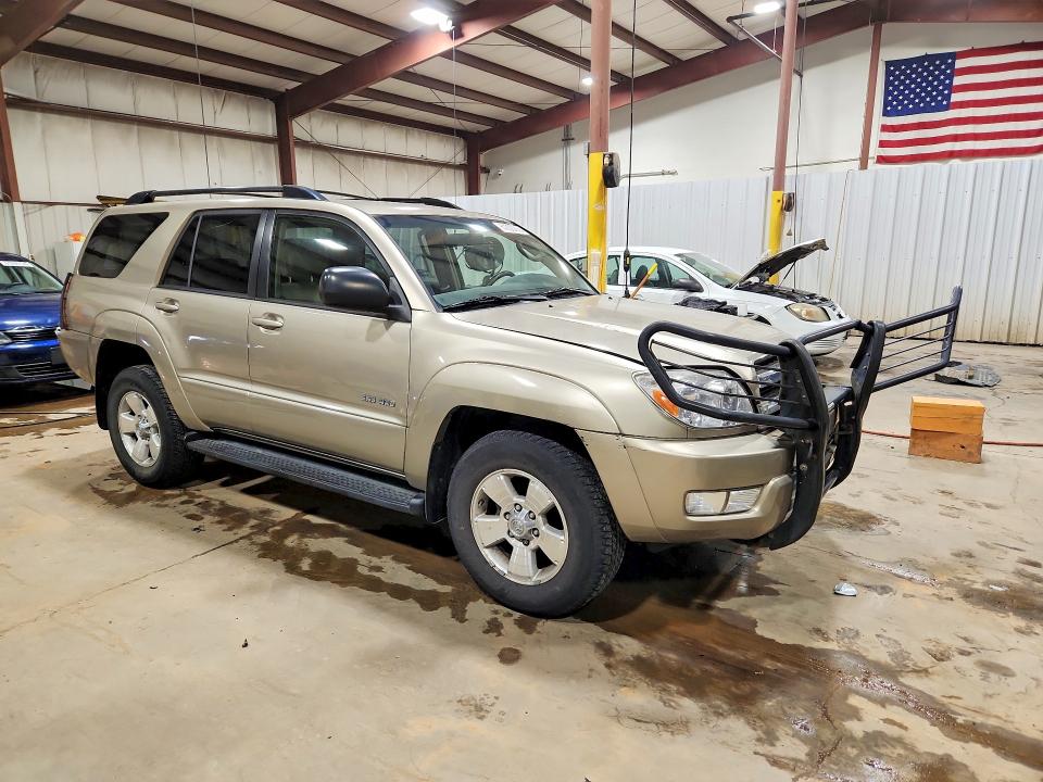 Продаж на аукціоні авто 2005 Toyota 4runner, vin: JTEBU14RX50075139, номер лоту: 61222906