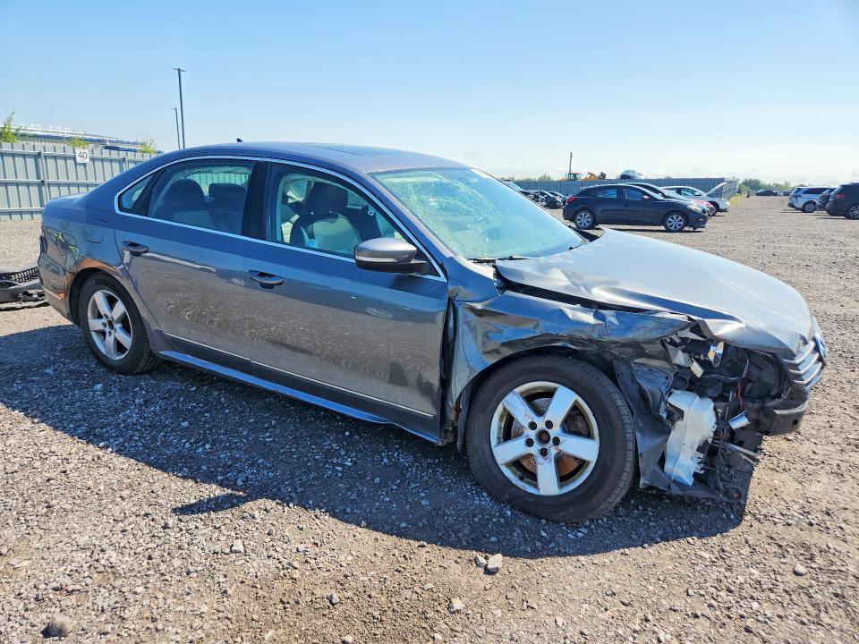Aukcja sprzedaży 2015 Volkswagen Passat, vin: 1VWBV7A31FC022850, numer aukcji: 62973556
