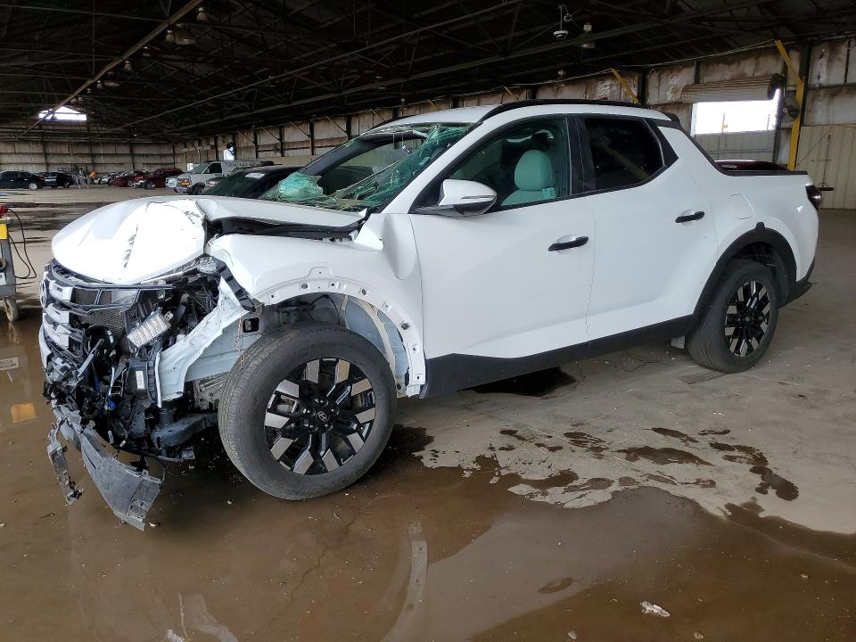 2025 Hyundai Santa Cruz მანქანა იყიდება აუქციონზე, vin: 5NTJBDDE3SH137582, აუქციონის ნომერი: 61462216