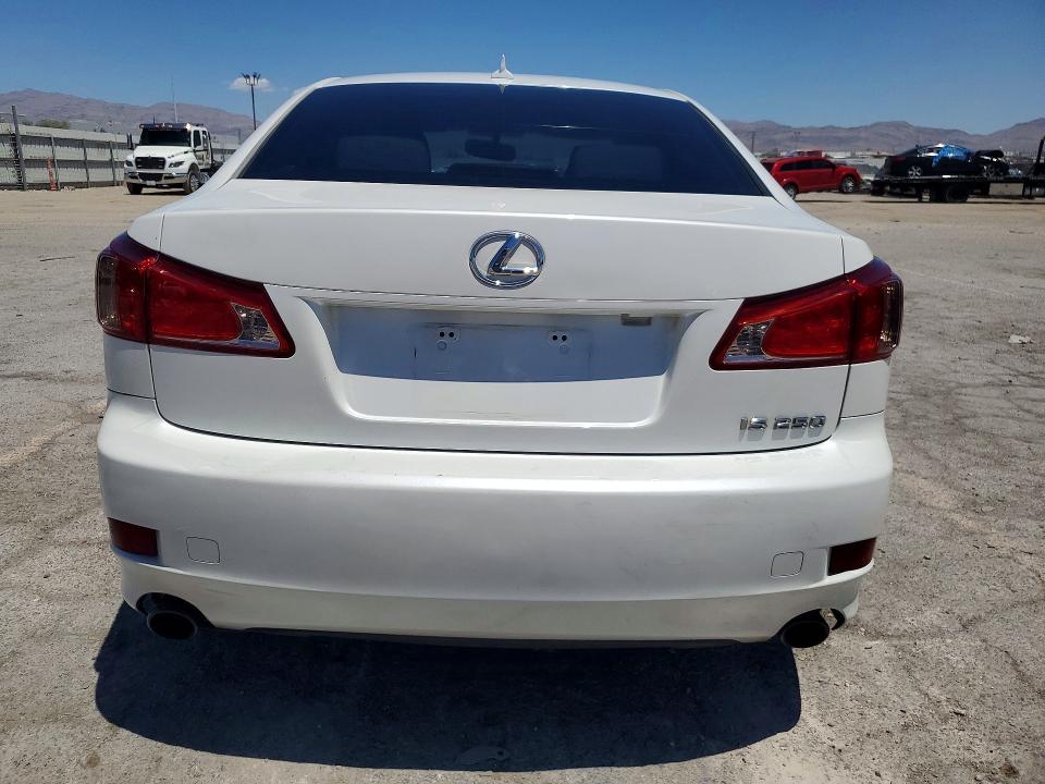 60048136 :رقم المزاد ، JTHBF5C2XC5181468 vin ، 2012 Lexus Is مزاد بيع