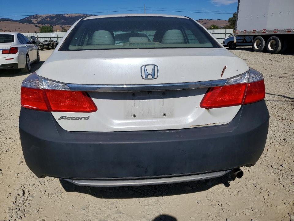 Aukcja sprzedaży 2014 Honda Accord, vin: 1HGCR2F37EA134202, numer aukcji: 61976116