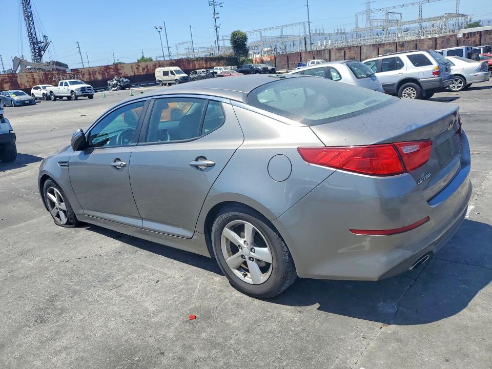 Продаж на аукціоні авто 2015 Kia Optima, vin: 5XXGM4A70FG502892, номер лоту: 62547276