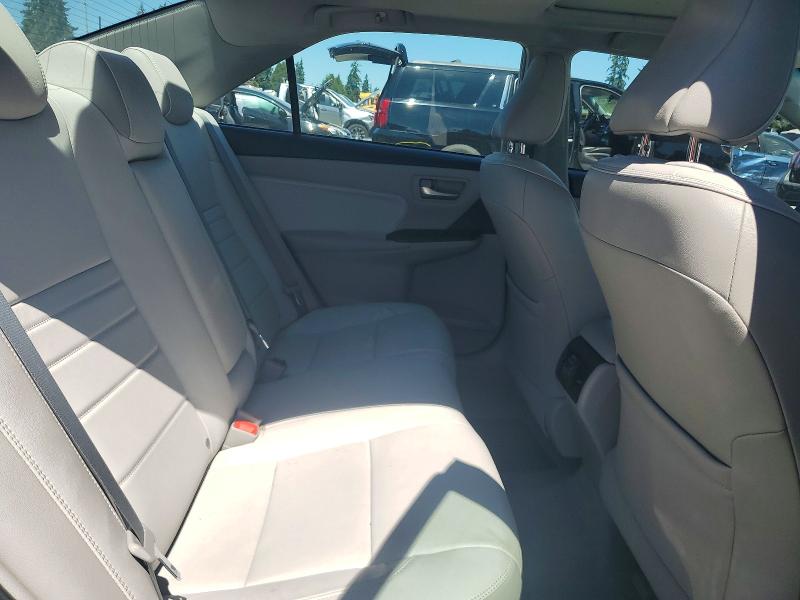2017 Toyota Camry მანქანა იყიდება აუქციონზე, vin: 4T1BF1FK9HU717972, აუქციონის ნომერი: 63387146