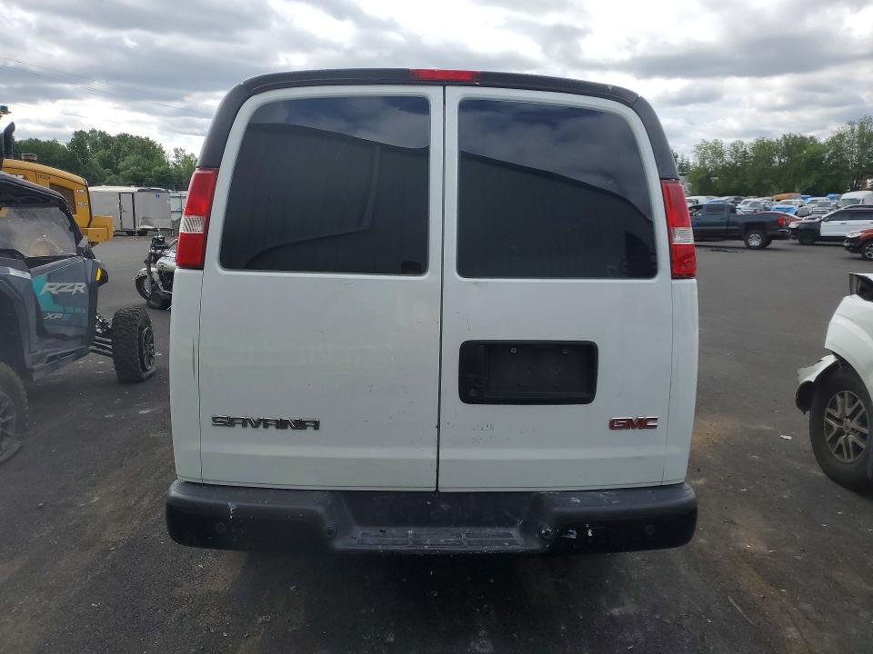 Aukcja sprzedaży 2017 Gmc Savana, vin: 1GTW7BFF8H1207108, numer aukcji: 58630636