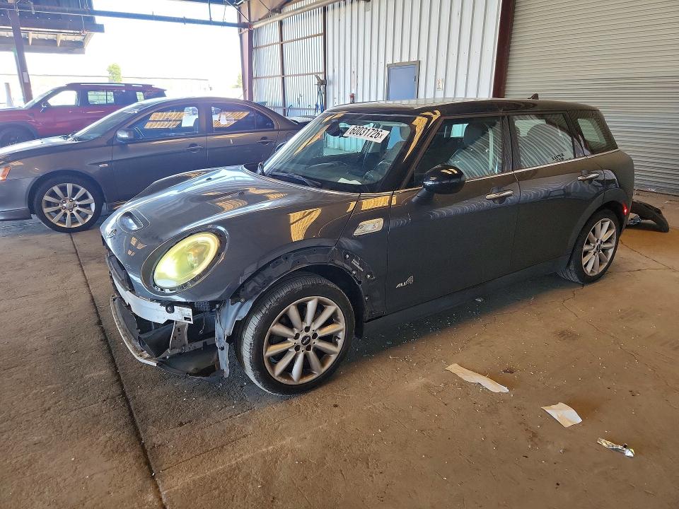 Продаж на аукціоні авто 2017 Mini Cooper, vin: WMWLU5C56H2E82768, номер лоту: 60031726