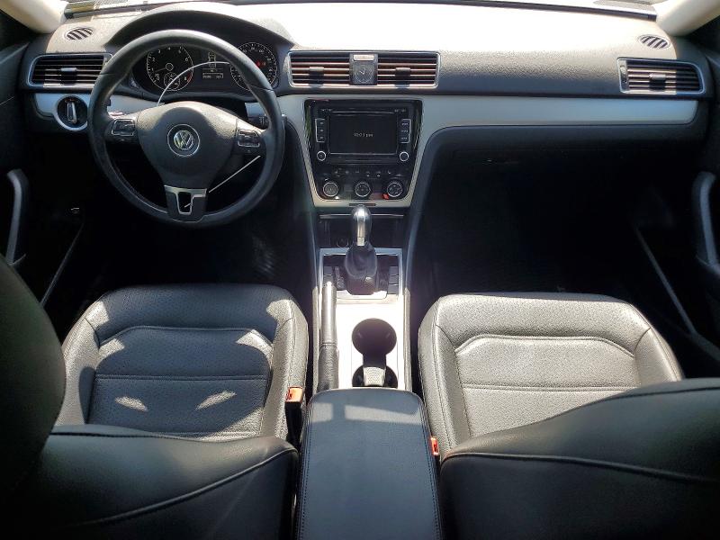 85618495 :رقم المزاد ، 1VWBP7A33DC111133 vin ، 2013 Volkswagen Passat مزاد بيع