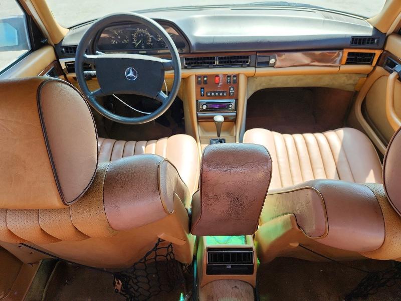 Aukcja sprzedaży 1984 Mercedes-benz 300, vin: WDBCB20A2EA059014, numer aukcji: 63040436