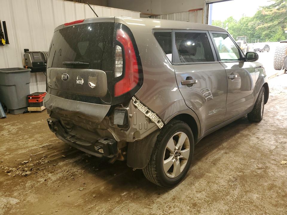 Продажа на аукционе авто 2018 Kia Soul, vin: KNDJN2A24J7600479, номер лота: 61387166