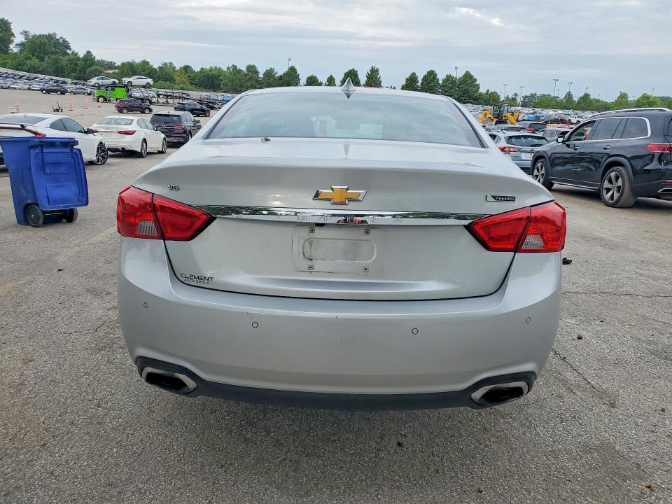 61886136 :رقم المزاد ، 1G1105S36LU112347 vin ، 2020 Chevrolet Impala مزاد بيع