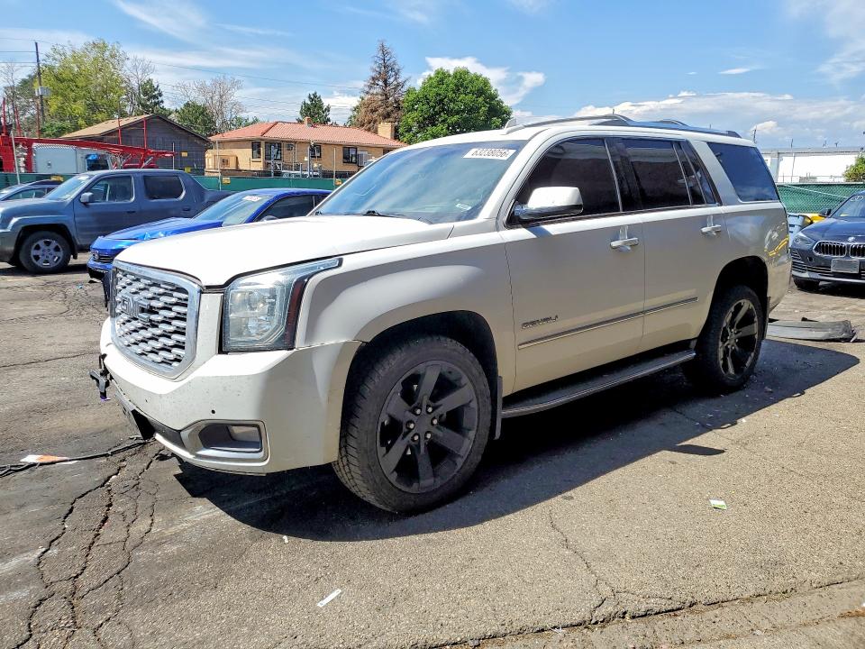Продажа на аукционе авто 2019 Gmc Yukon, vin: 1GKS2CKJ5KR144561, номер лота: 63238056