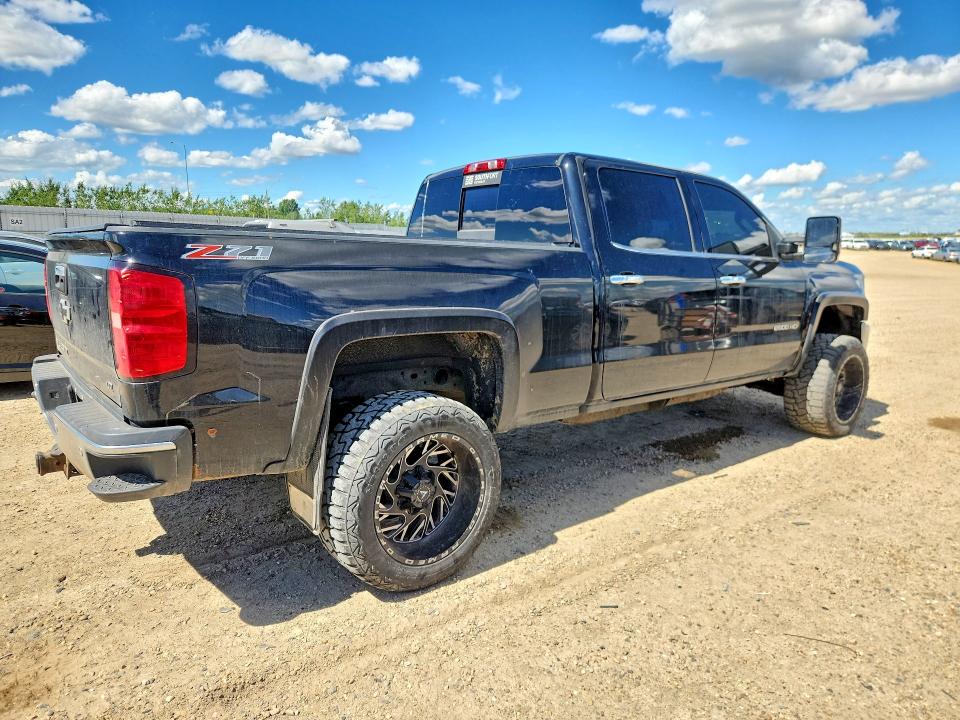 Продажа на аукционе авто 2015 Chevrolet Silverado, vin: 1GC1KWE80FF537571, номер лота: 58977646